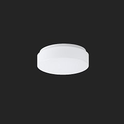 Obrázek pro produkt DELIA 1A stropní/nástěnné plastové svítidlo bílá IP54 4000 K 1W LED (původní kód OS 56784) - OSMONT