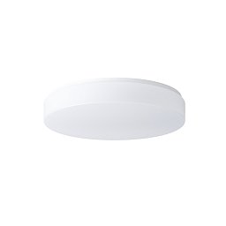 Obrázek pro produkt DELIA 2 stropní/nástěnné plastové svítidlo bílá IP54 3000 K 34W LED - OSMONT