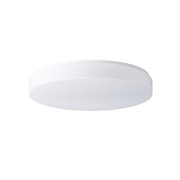Obrázek pro produkt DELIA 3 stropní/nástěnné plastové svítidlo bílá IP54 3000 K 32W LED - OSMONT
