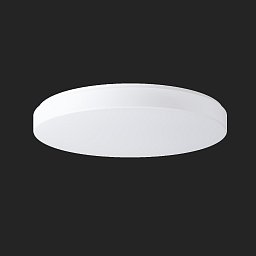 Obrázek pro produkt DELIA 4 stropní/nástěnné plastové svítidlo bílá IP54 3000 K 64W LED nouzové kombinované 3 h (původní kód OS 58774) - OSMONT