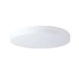 Obrázek pro produkt DELIA 4 stropní/nástěnné plastové svítidlo bílá IP54 4000 K 100W LED nouzové kombinované 3 h - OSMONT