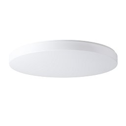 Obrázek pro produkt DELIA 5 stropní/nástěnné plastové svítidlo bílá IP54 3000 K 150W LED - OSMONT