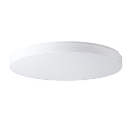 Obrázek pro produkt DELIA 5 stropní/nástěnné plastové svítidlo bílá IP54 4000 K 150W LED nouzové kombinované 3 h - OSMONT