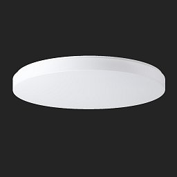 Obrázek pro produkt DELIA 5 stropní/nástěnné plastové svítidlo bílá IP54 3000 K 98W LED nouzové kombinované 3 h (původní kód OS 10684) - OSMONT