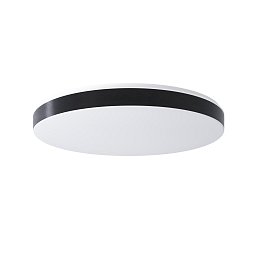 Obrázek pro produkt DELIA C4 stropní/nástěnné plastové svítidlo bílá / bílo - černá IP54 3000 K 100W LED DALI (původní kód OS 69091) - OSMONT