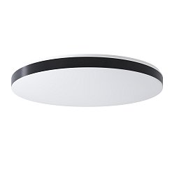 Obrázek pro produkt DELIA C5 stropní/nástěnné plastové svítidlo bílá / bílo - černá IP54 3000 K 150W LED DALI (původní kód OS 69095) - OSMONT