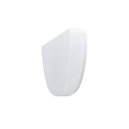 Obrázek pro produkt ELISA nástěnné plastové svítidlo bílá IP44 3000 K 27W LED HF (původní kód OS 56397) - OSMONT