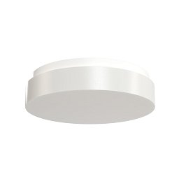 Obrázek pro produkt IRIDA 3 stropní/nástěnné plastové svítidlo bílá IP65 3000 K 13W LED HF - OSMONT