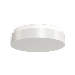 Obrázek pro produkt IRIDA 3 stropní/nástěnné plastové svítidlo bílá IP65 4000 K 19W LED nouzové kombinované 3 h - OSMONT