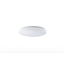Obrázek pro produkt SAGITA 1 stropní/nástěnné plastové svítidlo bílá IP54 3000/4000 K 13W LED - OSMONT