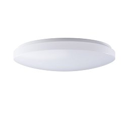 Obrázek pro produkt SAGITA 2 stropní/nástěnné plastové svítidlo bílá IP54 3000 K 34W LED HF - OSMONT