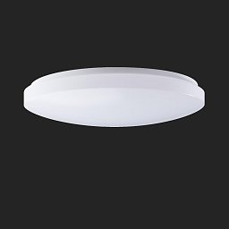 Obrázek pro produkt SAGITA 2 stropní/nástěnné plastové svítidlo bílá IP54 4000 K 27W LED HF nouzové kombinované 3 h (původní kód OS 67750) - OSMONT