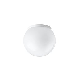 Obrázek pro produkt SKAT 1 stropní/nástěnné plastové svítidlo bílá IP65 3000 K 8W LED - OSMONT