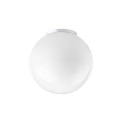 Obrázek pro produkt SKAT 2 stropní/nástěnné plastové svítidlo bílá IP65 3000 K 20W LED - OSMONT