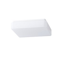 Obrázek pro produkt TILIA 1 stropní/nástěnné plastové svítidlo bílá IP54 4000 K 23W LED HF - OSMONT