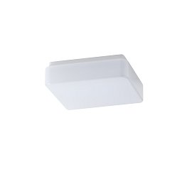 Obrázek pro produkt TILIA 1A stropní/nástěnné plastové svítidlo bílá IP54 3000 K 11W LED HF (původní kód OS 56351) - OSMONT