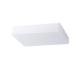 Obrázek pro produkt TILIA 2 stropní/nástěnné plastové svítidlo bílá IP54 3000 K 34W LED HF - OSMONT