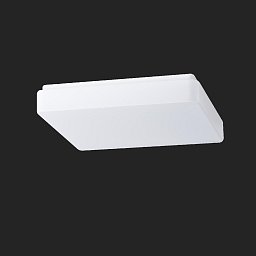 Obrázek pro produkt TILIA 2 stropní/nástěnné plastové svítidlo bílá IP54 4000 K 27W LED HF nouzové kombinované 3 h (původní kód OS 56869) - OSMONT