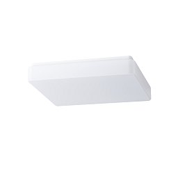 Obrázek pro produkt TILIA 2A stropní/nástěnné plastové svítidlo bílá IP54 3000 K 17W LED - OSMONT