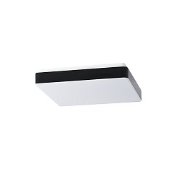 Obrázek pro produkt TILIA C2A stropní/nástěnné plastové svítidlo bílá / černá IP54 4000 K 25W LED DALI - OSMONT