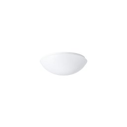 Obrázek pro produkt TITAN 1 stropní/nástěnné plastové svítidlo bílá IP54 4000 K 18W LED DALI - OSMONT
