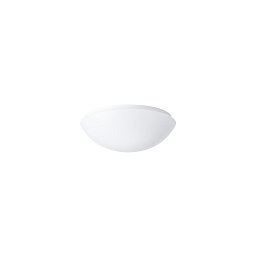 Obrázek pro produkt TITAN 1 stropní/nástěnné plastové svítidlo bílá IP54 4000 K 18W LED nouzové kombinované 3 h - OSMONT