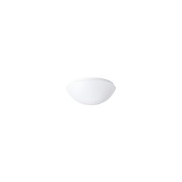Obrázek pro produkt TITAN 1A stropní/nástěnné plastové svítidlo bílá IP54 3000 K 10W LED - OSMONT