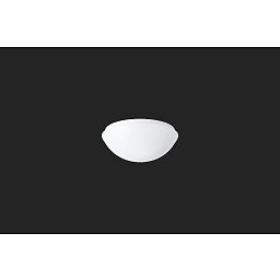Obrázek pro produkt TITAN 1A stropní/nástěnné plastové svítidlo bílá IP54 4000 K 1W LED (původní kód OS 49005) - OSMONT