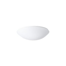 Obrázek pro produkt TITAN 2 stropní/nástěnné plastové svítidlo bílá IP54 4000 K 24W LED nouzové kombinované 3 h - OSMONT