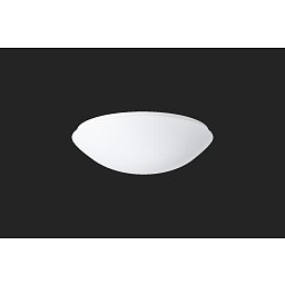 Obrázek pro produkt TITAN 2 stropní/nástěnné plastové svítidlo bílá IP54 3000 K 33W LED nouzové kombinované 3 h (původní kód OS 53264) - OSMONT