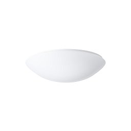 Obrázek pro produkt TITAN 3 stropní/nástěnné plastové svítidlo bílá IP54 3x25W E27 HF - OSMONT