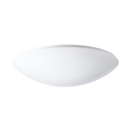 Obrázek pro produkt TITAN 4 stropní/nástěnné plastové svítidlo bílá IP54 3000 K 65W LED - OSMONT