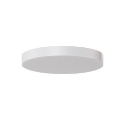 Obrázek pro produkt CORVUS V1 stropní/nástěnné plastové polovestavné svítidlo bílá IP44 4000 K 25W LED - OSMONT