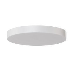 Obrázek pro produkt CORVUS V2 stropní/nástěnné plastové polovestavné svítidlo bílá IP44 3000 K 48W LED - OSMONT