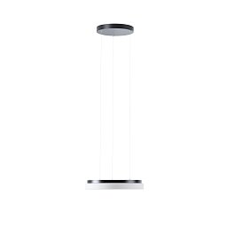 Obrázek pro produkt CARINA LE1 závěsné skleněné svítidlo černá / bílá IP40 3000 K 24W LED DALI (původní kód OS 66373) - OSMONT