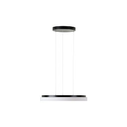 Obrázek pro produkt CARINA LE2 závěsné skleněné svítidlo černá / bílá IP40 3000 K 33W LED DALI (původní kód OS 66381) - OSMONT