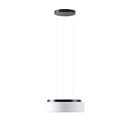 Obrázek pro produkt ERIS LE3 závěsné skleněné svítidlo černá / bílá IP40 3000 K 33W LED DALI (původní kód OS 67395) - OSMONT
