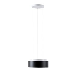 Obrázek pro produkt ERIS LEC2 závěsné skleněné svítidlo bílá / bílo - černá IP40 4000 K 19W LED DALI (původní kód OS 70925) - OSMONT