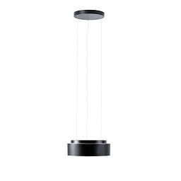 Obrázek pro produkt ERIS LEC2 závěsné skleněné svítidlo černá / bílo - černá IP40 4000 K 14W LED DALI (původní kód OS 70926) - OSMONT