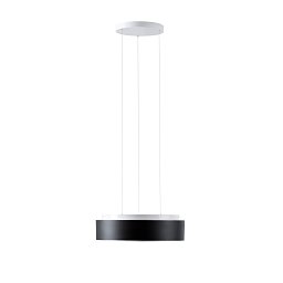 Obrázek pro produkt ERIS LEC3 závěsné skleněné svítidlo bílá / bílo - černá IP40 4000 K 27W LED DALI (původní kód OS 67897) - OSMONT