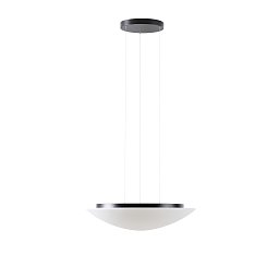 Obrázek pro produkt AURA LE9 závěsné skleněné svítidlo černá / bílá IP40 3000 K 35W LED DALI (původní kód OS 67446) - OSMONT