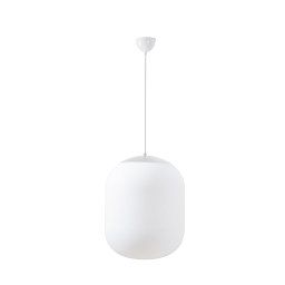 Obrázek pro produkt TANIA P1 závěsné skleněné svítidlo bílá IP40 3000 K 27W LED - OSMONT