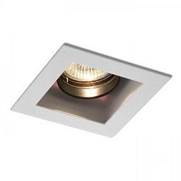 Obrázek pro produkt Zápustné svítidlo MONE I zápustná výklopná bílá 12V GU5,3 50W - RED - DESIGN RENDL