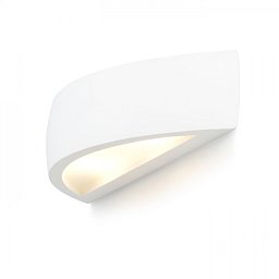 Nástěnné svítidlo CRESCENT nástěnná sádrová bílá 230V R7s lineár - RED - DESIGN RENDL Obrázek pro produkt Nástěnné svítidlo CRESCENT nástěnná sádrová bílá 230V R7s lineár - RED - DESIGN RENDL