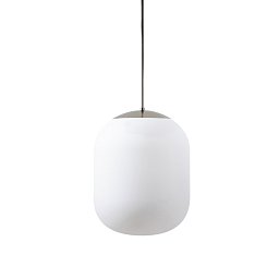 Obrázek pro produkt TANIA P1 HP závěsné skleněné svítidlo nerez leštěná / bílá IP40 3000 K 52W LED DALI (původní kód OS 62279) - OSMONT
