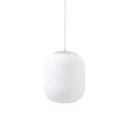 Obrázek pro produkt TANIA P1 HP závěsné skleněné svítidlo bílá IP40 3000 K 52W LED DALI (původní kód OS 62245) - OSMONT