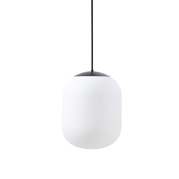 Obrázek pro produkt TANIA P1 HP závěsné skleněné svítidlo černá / bílá IP40 3000 K 52W LED DALI (původní kód OS 62255) - OSMONT