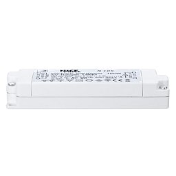 Elektronický transformátor 105VA (max.20-105W) 230V bílý - PAULMANN NICE PRICE Obrázek pro produkt Elektronický transformátor 105VA (max.20-105W) 230V bílý - PAULMANN NICE PRICE
