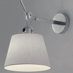 Obrázek pro produkt Difuzor hedvábí ø 320 mm Tolomeo Mega Table - ARTEMIDE