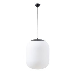 Obrázek pro produkt TANIA S2 závěsné skleněné svítidlo černá / bílá IP40 3000 K 41W LED DALI (původní kód OS 67364) - OSMONT